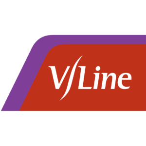 VLine logo