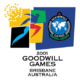 2001 Goodwill Games Brisbane logo